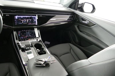 2026 Audi Q8 quattro
