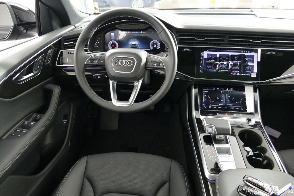 2026 Audi Q8 quattro