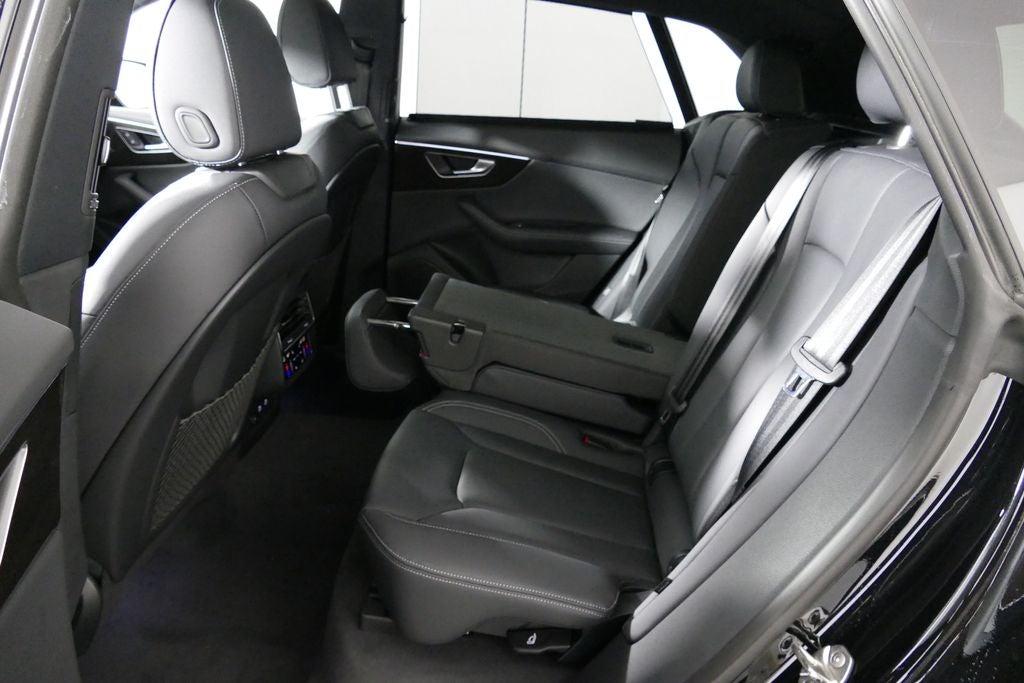 2026 Audi Q8 quattro