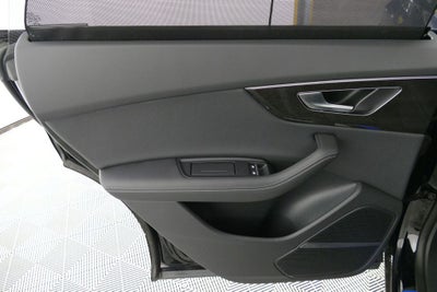 2026 Audi Q8 quattro