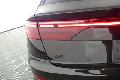 2026 Audi Q8 quattro