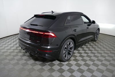 2026 Audi Q8 quattro