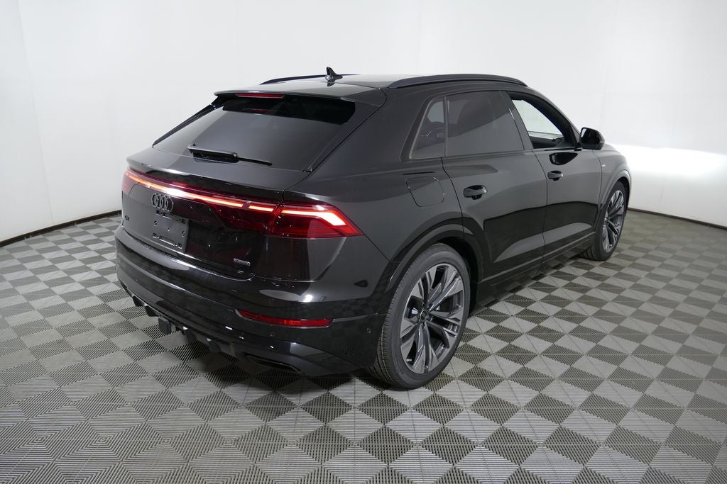 2026 Audi Q8 quattro