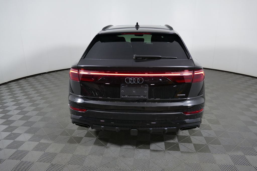 2026 Audi Q8 quattro