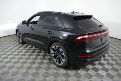 2026 Audi Q8 quattro