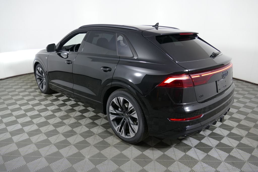 2026 Audi Q8 quattro
