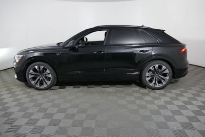 2026 Audi Q8 quattro