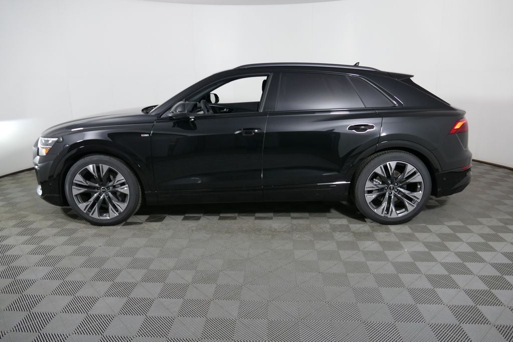 2026 Audi Q8 quattro