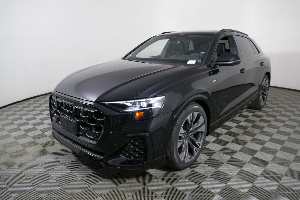 2026 Audi Q8 quattro