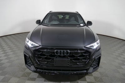 2026 Audi Q8 quattro