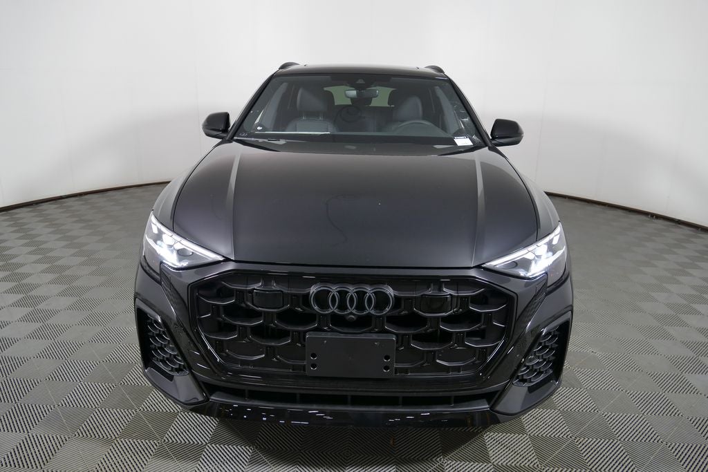 2026 Audi Q8 quattro