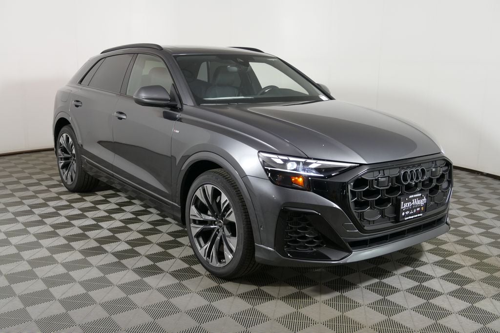 2026 Audi Q8 quattro