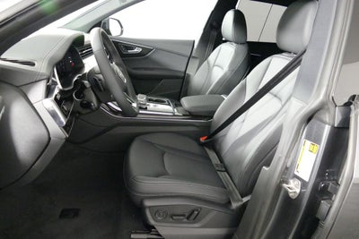 2026 Audi Q8 quattro