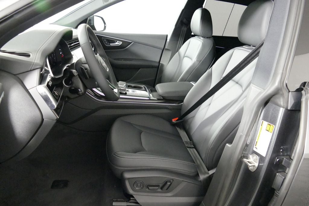 2026 Audi Q8 quattro
