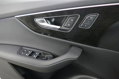 2026 Audi Q8 quattro