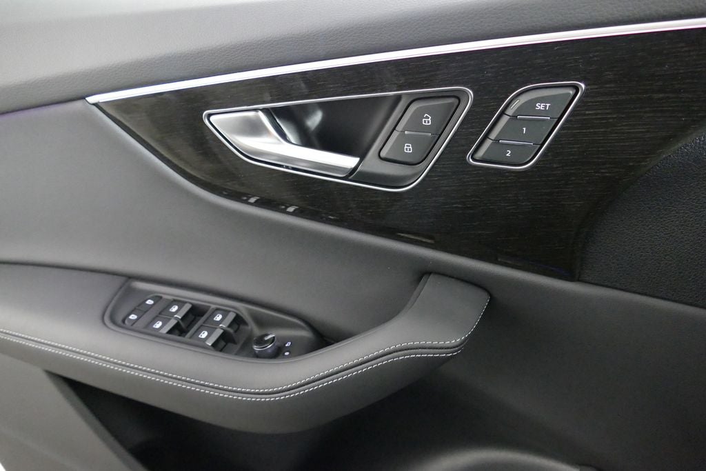 2026 Audi Q8 quattro