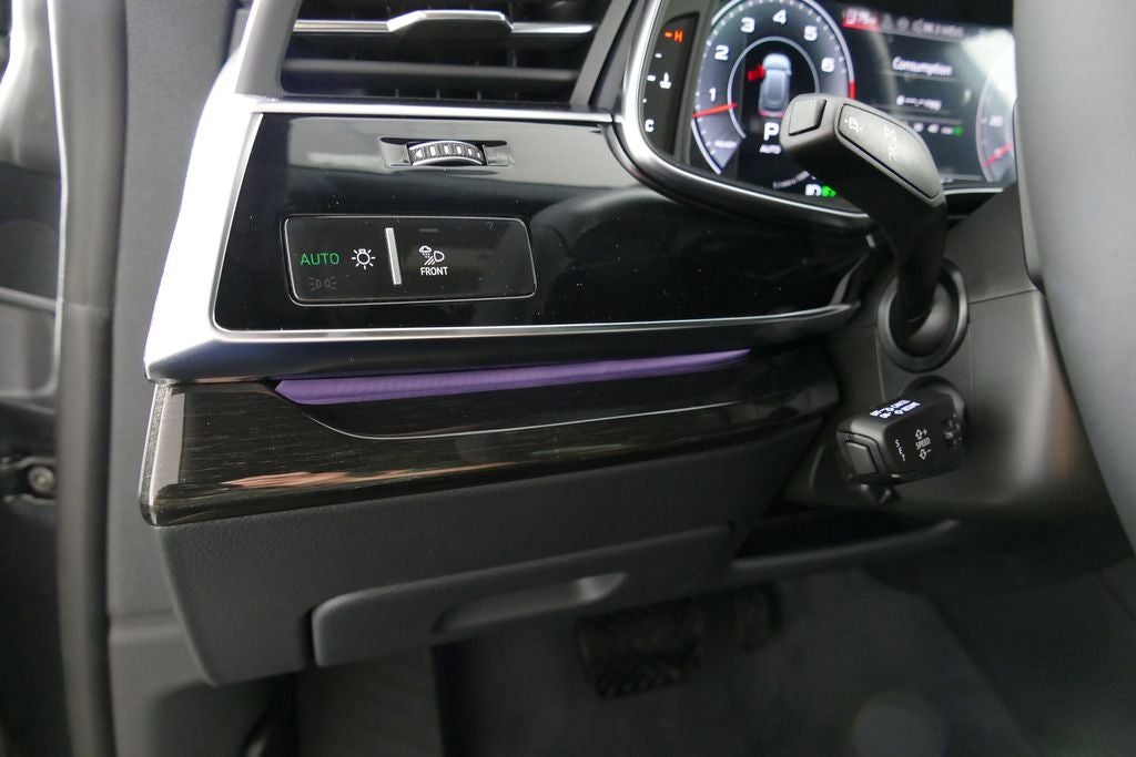 2026 Audi Q8 quattro