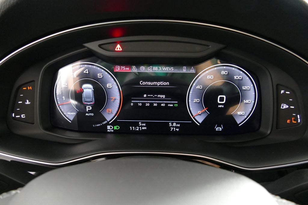 2026 Audi Q8 quattro