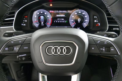 2026 Audi Q8 quattro