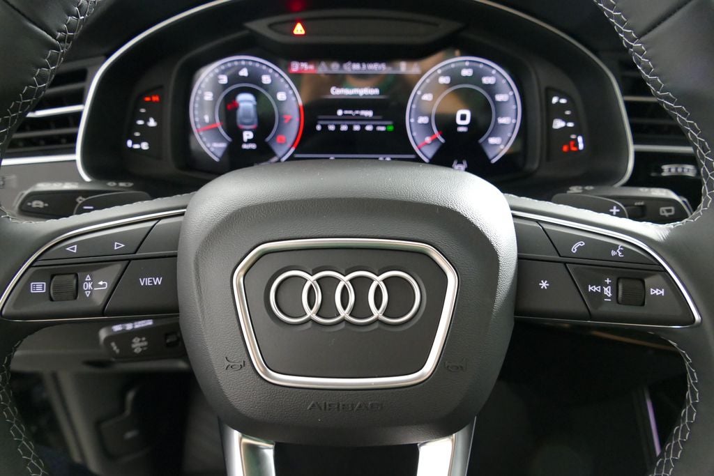 2026 Audi Q8 quattro