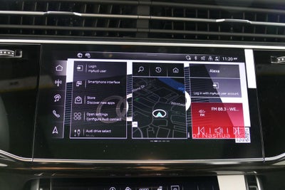 2026 Audi Q8 quattro