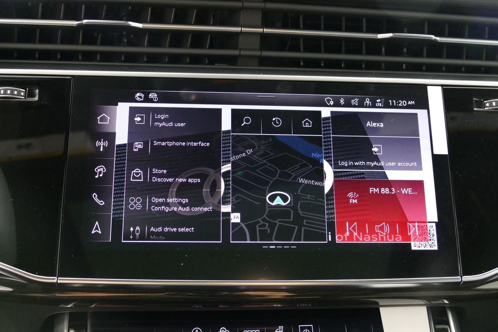 2026 Audi Q8 quattro