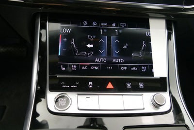 2026 Audi Q8 quattro