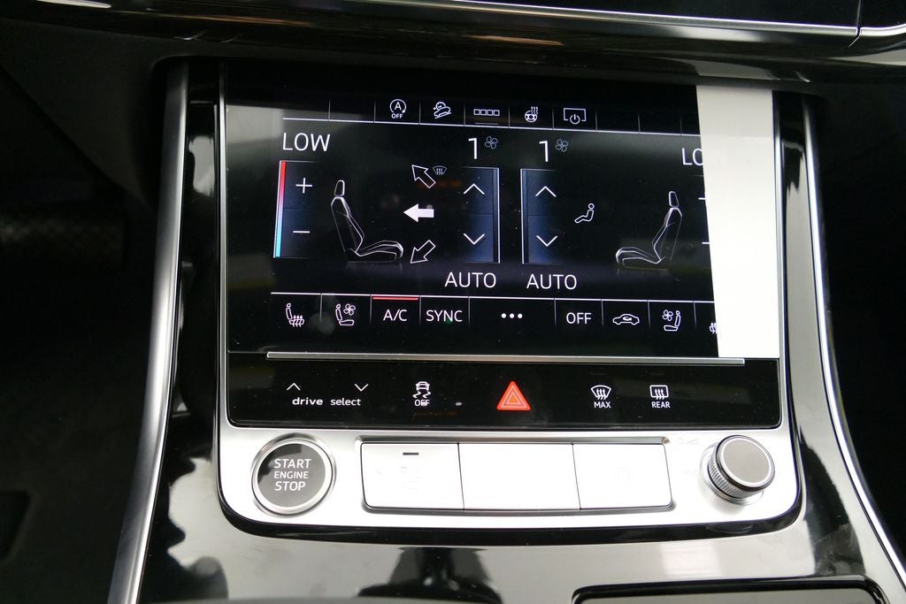 2026 Audi Q8 quattro