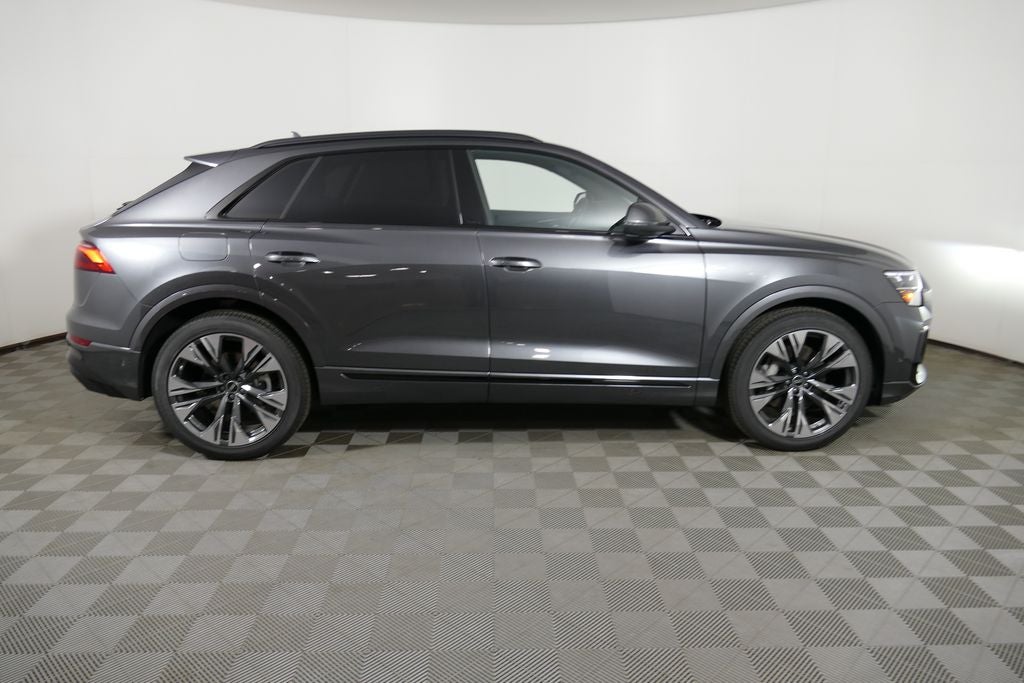 2026 Audi Q8 quattro
