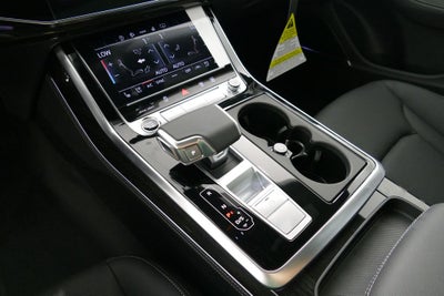 2026 Audi Q8 quattro