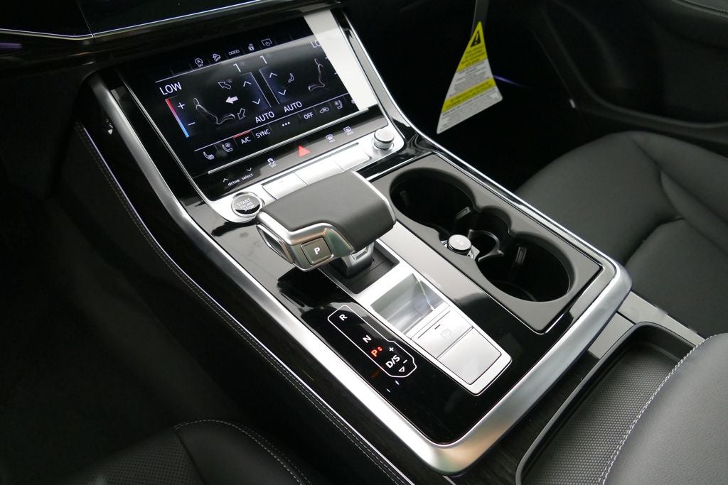 2026 Audi Q8 quattro
