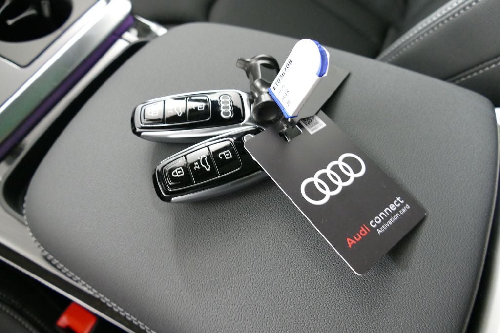 2026 Audi Q8 quattro