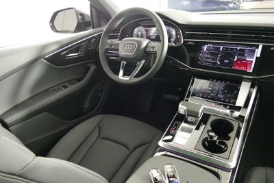 2026 Audi Q8 quattro