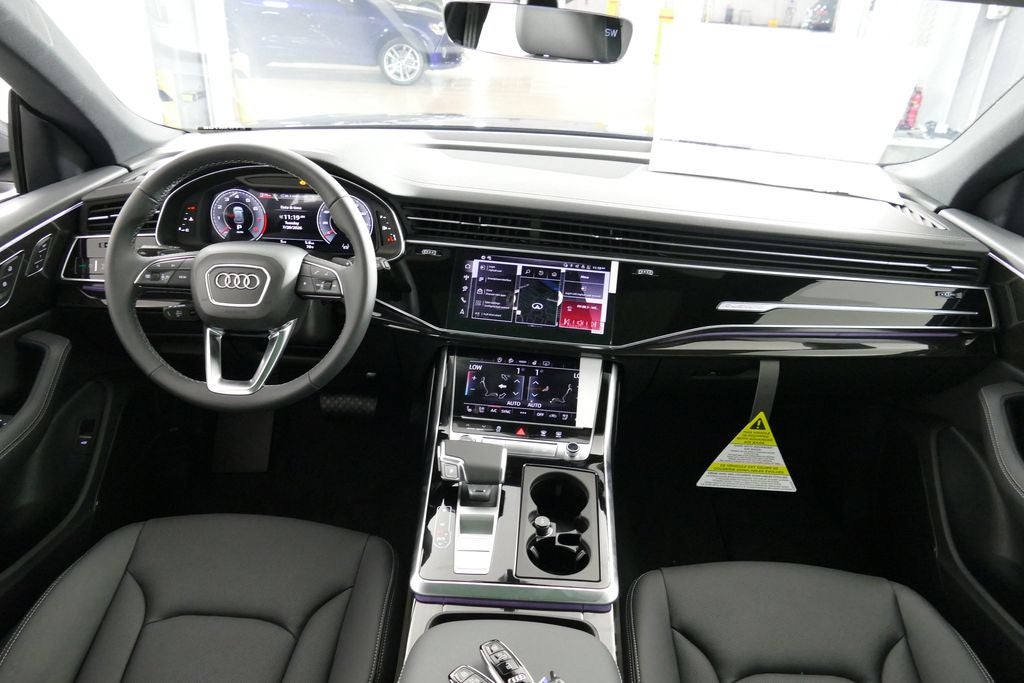 2026 Audi Q8 quattro