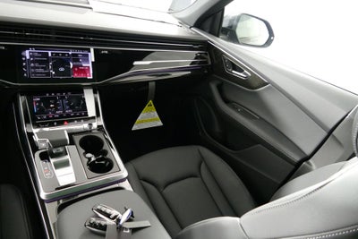 2026 Audi Q8 quattro