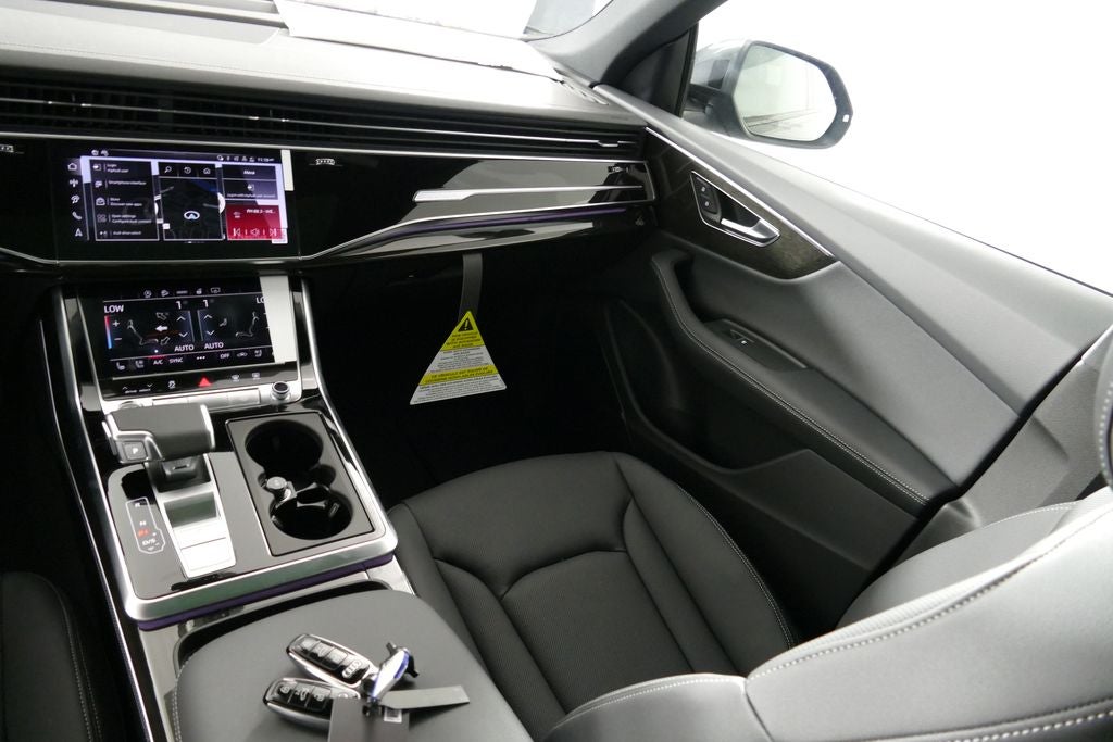 2026 Audi Q8 quattro
