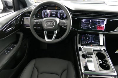 2026 Audi Q8 quattro