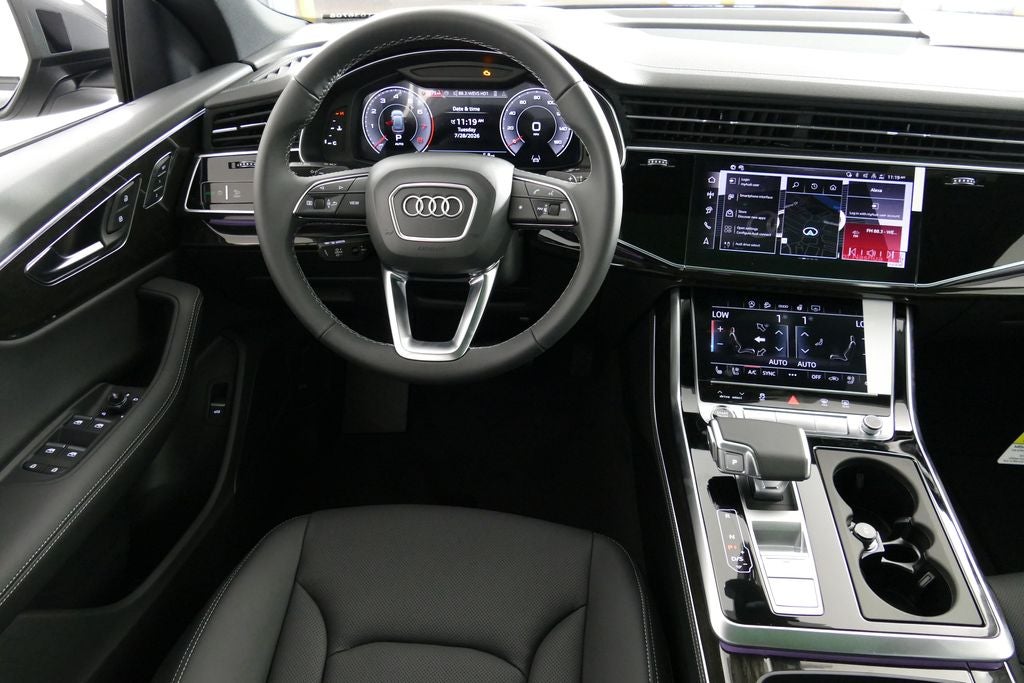 2026 Audi Q8 quattro