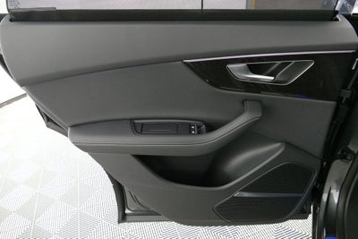 2026 Audi Q8 quattro