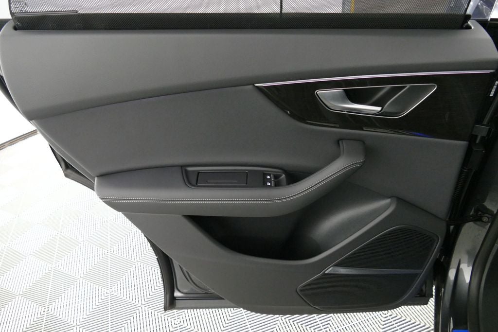 2026 Audi Q8 quattro