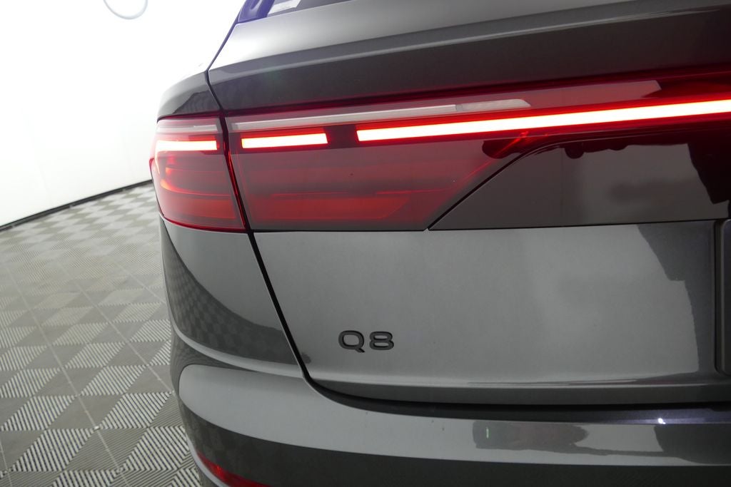 2026 Audi Q8 quattro