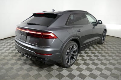 2026 Audi Q8 quattro