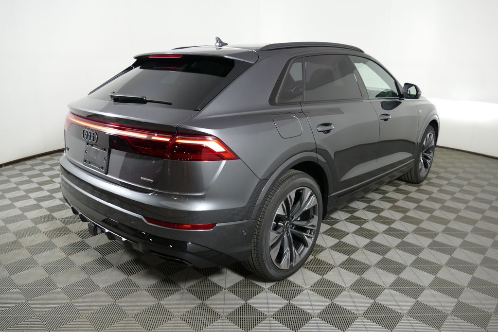 2026 Audi Q8 quattro