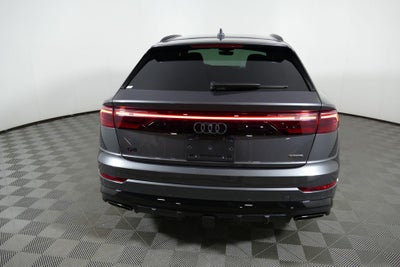 2026 Audi Q8 quattro