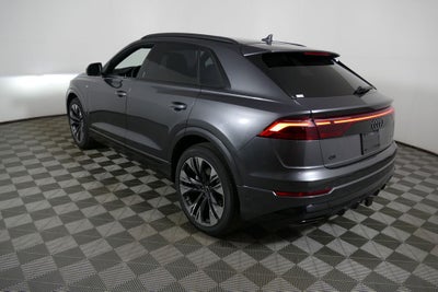 2026 Audi Q8 quattro