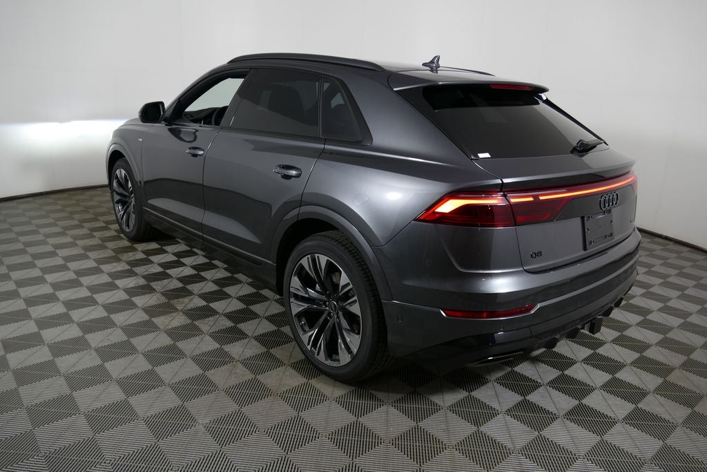 2026 Audi Q8 quattro