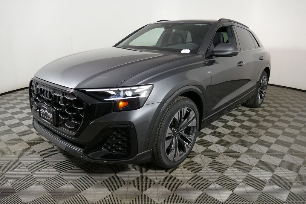 2026 Audi Q8 quattro