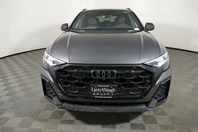 2026 Audi Q8 quattro