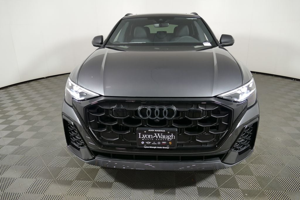 2026 Audi Q8 quattro