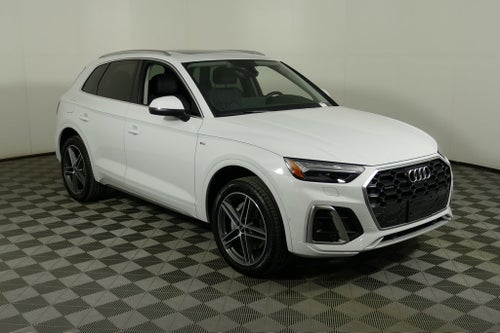 2024 Audi Q5 e 55 Prestige S Line